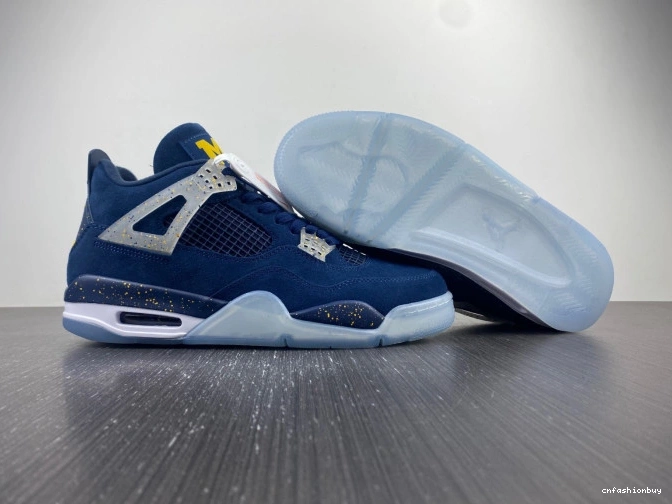 (PE) AJ4-1036660 4 Air Retro Jordan Michigan 1126
